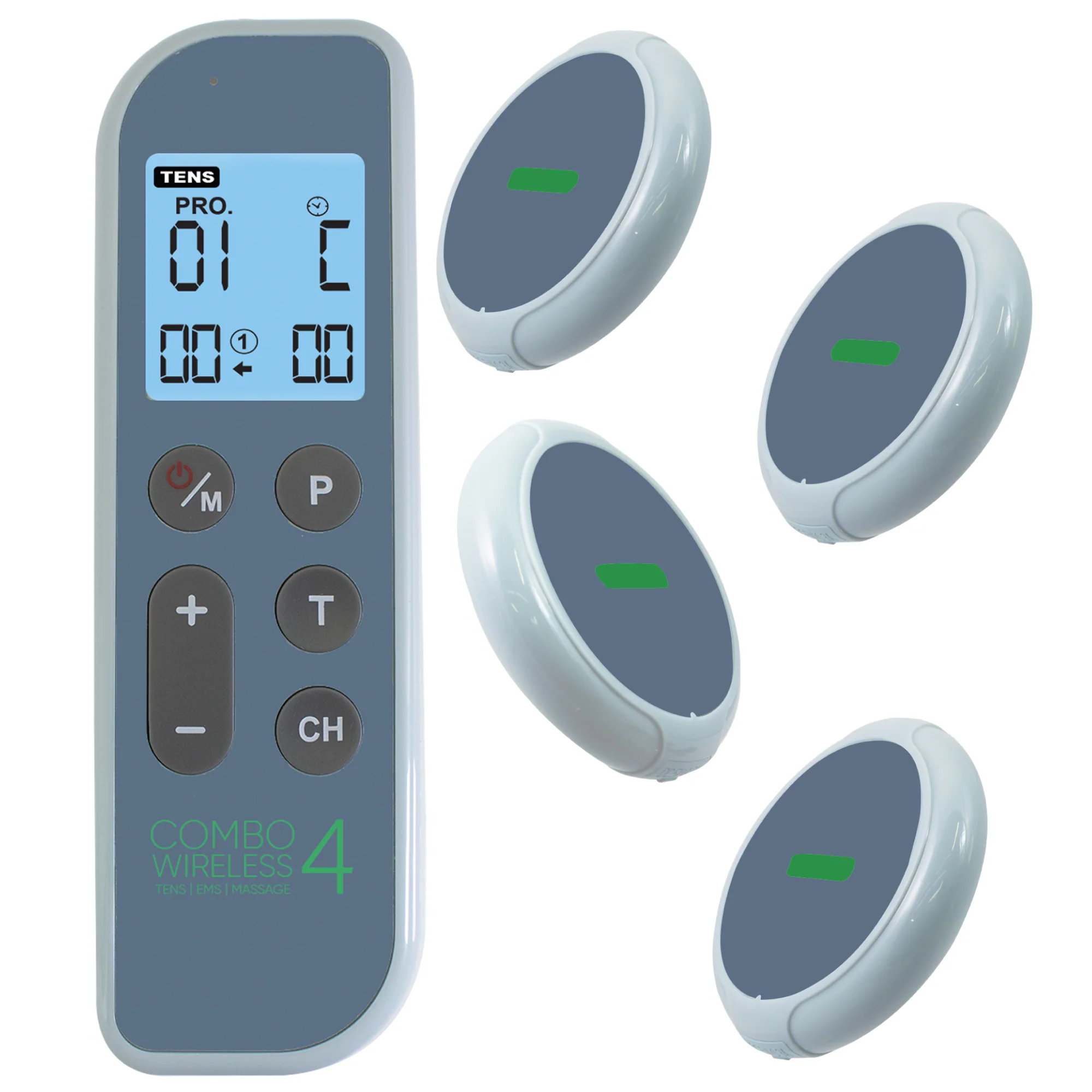Rechargeable TENS Machines